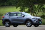 Hyundai Tucson 2016 года (LA)